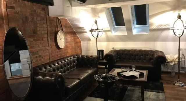 Студия Boutique Hotel Schulz Classic