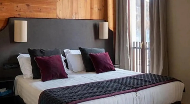 Двухместный номер Comfort Chaberton Lodge & Spa