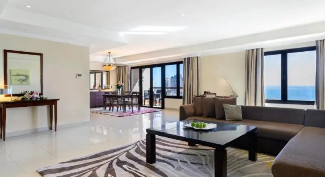 Sedra Arjaan & Sedra Residences By Rotana, Prenota Hotel Hotel 5 stelle a Doha, 5*