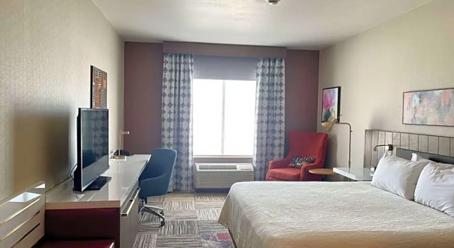 Номер Premium Hilton Garden Inn Oconomowoc