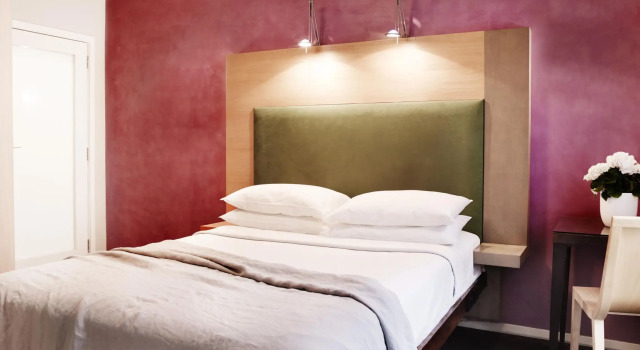 Двухместный номер Deluxe Medusa Hotel Sydney