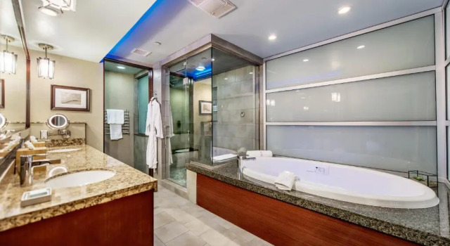 Люкс Пентхаус Shade Hotel Manhattan Beach