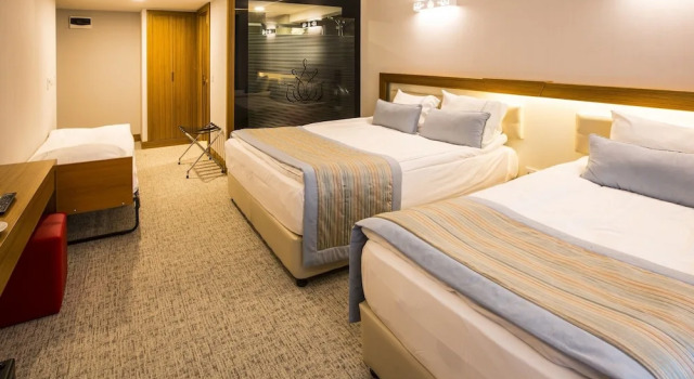 Номер Comfort Отель Florya Grand