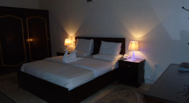Standard- værelse Almudawah Hotel