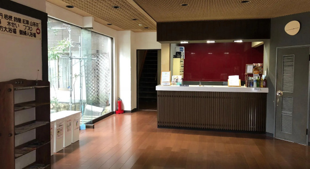 Iwamuro Slow Hostel