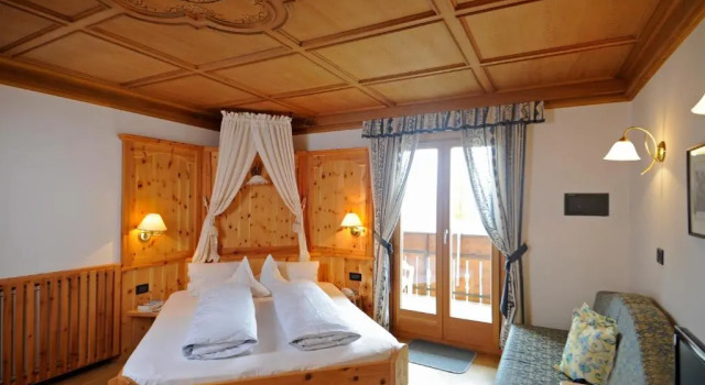 Номер Comfort Hotel Alpenrose