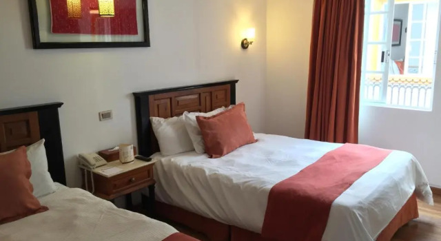 Двухместный номер Standard Hotel Ciudad Real Centro Historico