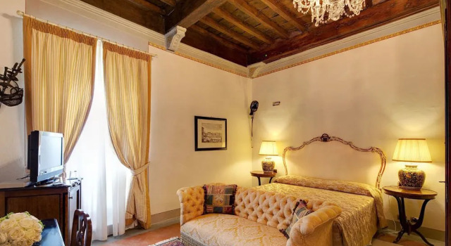 Relais Villa Il Sasso