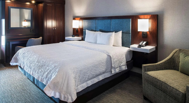 Двухместный номер Standard Hampton Inn & Suites Lincolnshire