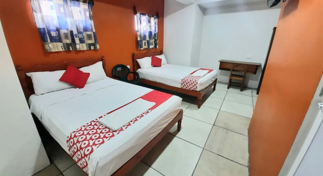 Четырёхместный номер Standard Hotel Costa Maria