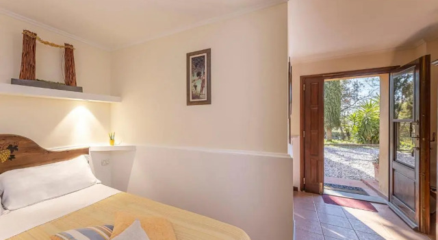 Двухместный номер Standard Agriturismo Cappellese