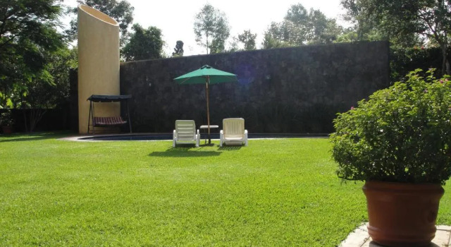 Коттедж Las Casitas Tepoztlán