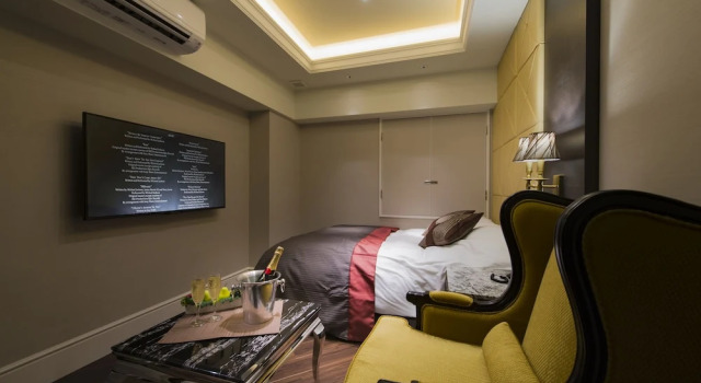 Двухместный номер Standard Hotel Times - Adults Only