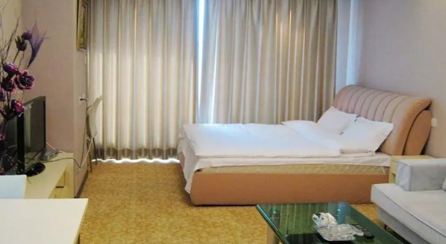 Lovely Home Boutique Apartment Hotel Beijing, Book Lejlighed Hoteller i Beijing Province med parkering, Parkering