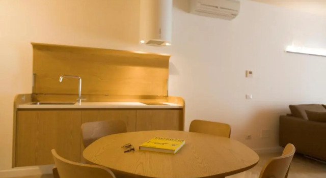Апартаменты Superior Metropolitan Suites