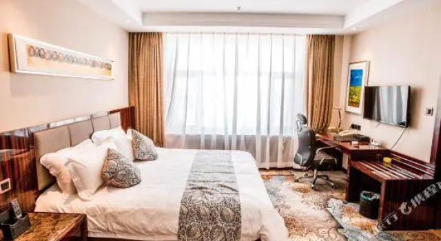 Desheng Hotel, Rezervați Hotel Hulunbuir Inner Mongolia