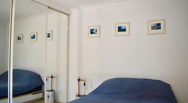 Quiet 1 Bedroom Flat in Concord