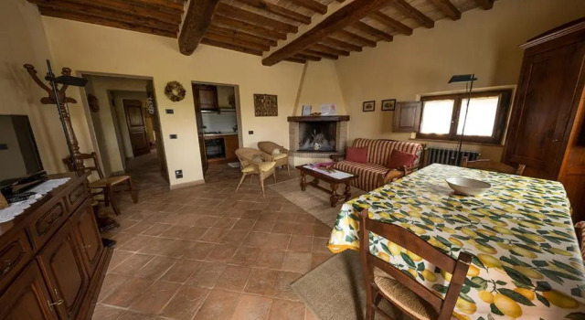 Апартаменты c 1 комнатой Agriturismo Poggio Istiano
