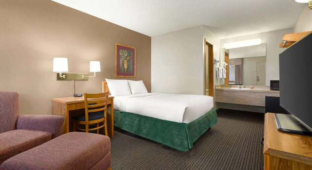 Travelodge By Wyndham Wellington, Reserva ahora Hotel Wellington Kansas