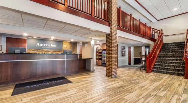 AmericInn by Wyndham Mounds View Minneapolis, Prenota Hotel  