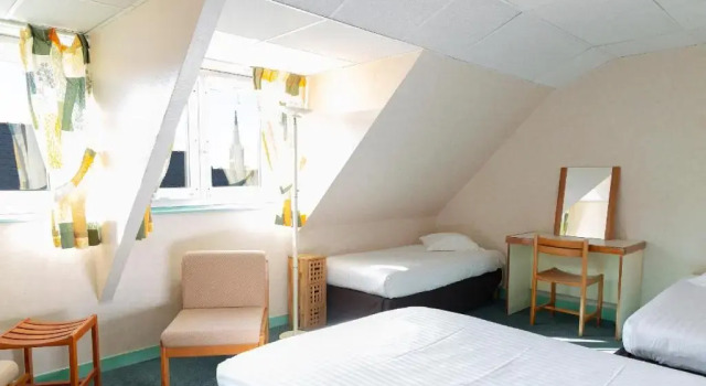 Четырёхместный номер Standard Les Bains de Mer Riviera Bretonne