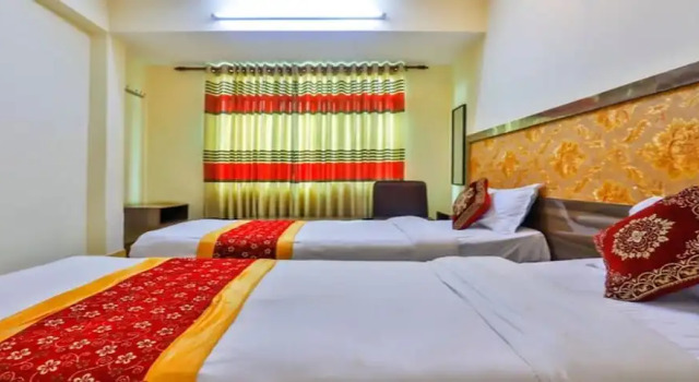 Номер Standard MeroStay 150 Hotel SY Int'l