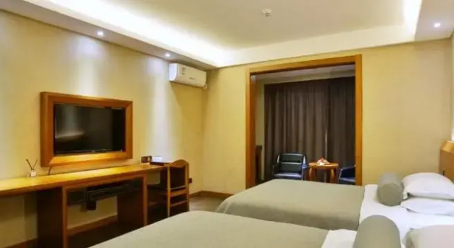 Двухместный номер Standard Yaman Zhixuan Hotel (Xi'An Exhibition Center)