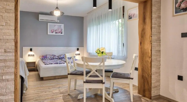 Студия Comfort Apartments Lucić