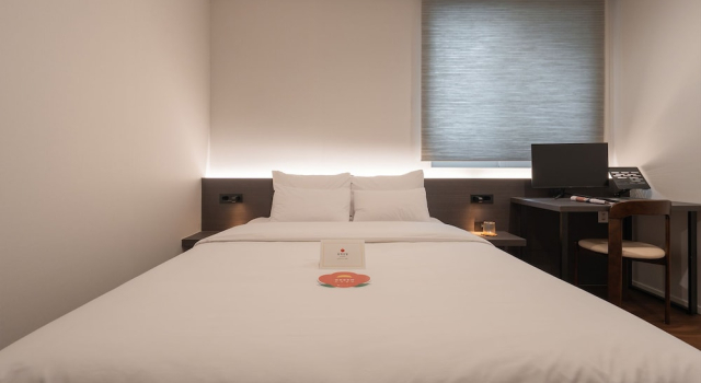 Номер Business From H Dongbaek Hotel by kwon Cheonan Seongjeong