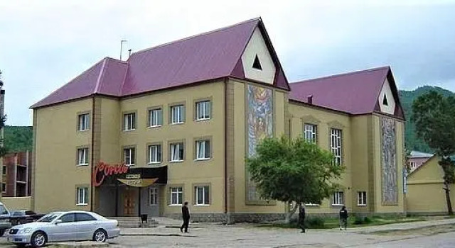Sona, Buchen Sie Hotel Zakamensk Buryatia