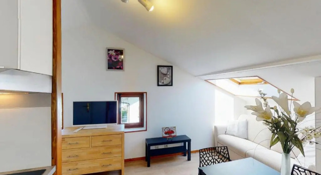 Apartment with 2 bedrooms for 4 people in Annecy-le-Vieux, Забронировать Апартаменты/квартира Анси Озеро Анси