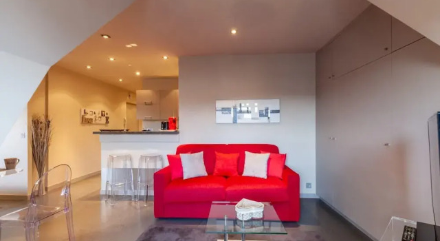 Апартаменты Apartment With Parking on Place de Morny