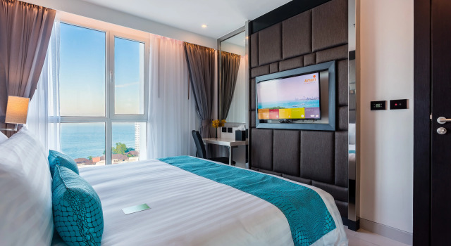 The Legend Residences Pattaya accordance