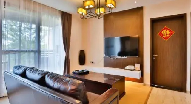Wanning Ruisixuan Holiday Apartment (Shenzhou Peninsula), Book Apartment Hotels in Wanning with Parking, Parking