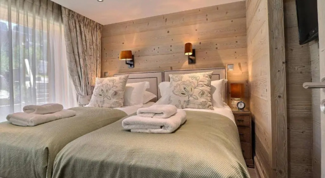 Chalet Les Gets, 8 pièces, 14 personnes - FR-1-627-1