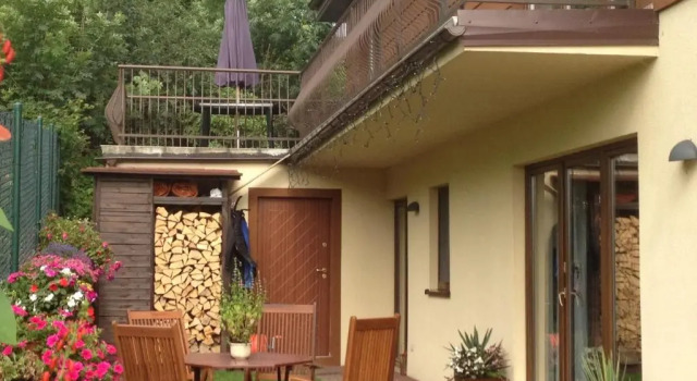 Апартаменты Apartament nad Zatoką Pucką