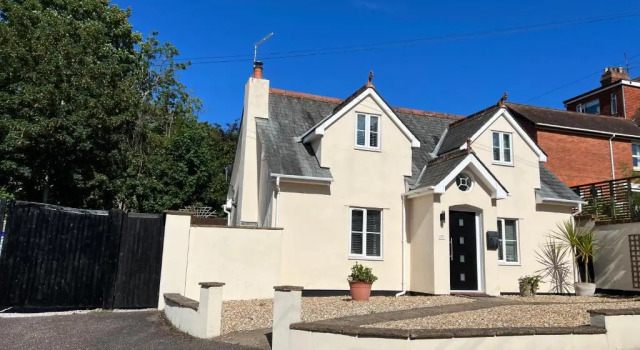 Коттедж Exmouth Luxury Coastal Boutique Town House