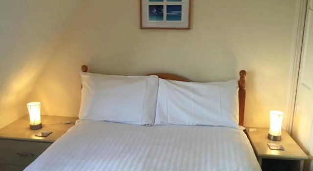 Двухместный номер Standard Barbican Reach Guest House