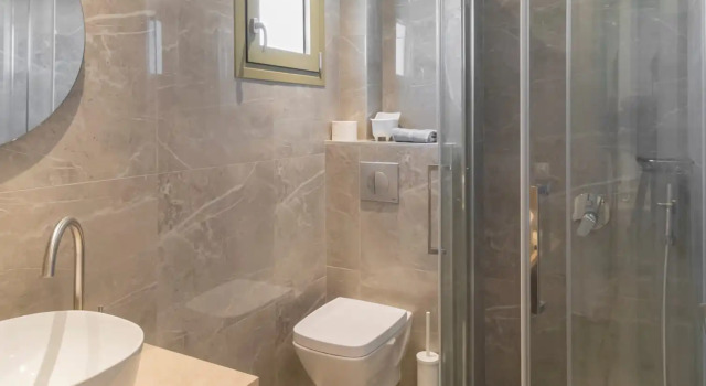 Люкс Oliva Suites