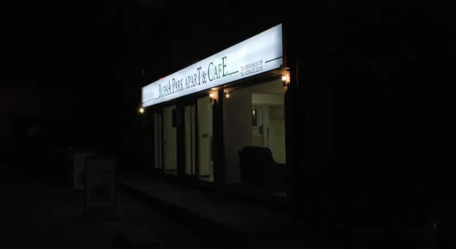 Bursa Park Apart Hotel