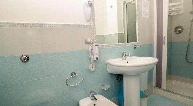 Двухместный номер Standard Solaris Wellness Paestum