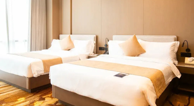 Четырёхместный номер Superior Khubilai Hotel Ulaanbaatar