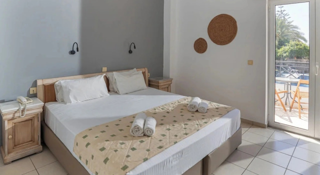 Номер Comfort Naiades Hotel by Estia