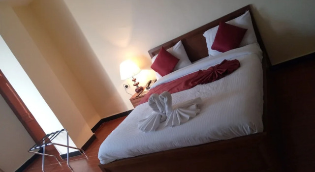 Одноместный номер Standard Bruhway Hotel