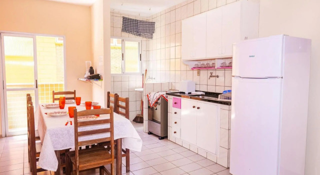 Apartamento Praia Grande Ubatuba 2 vagas garagem Internet WiFi