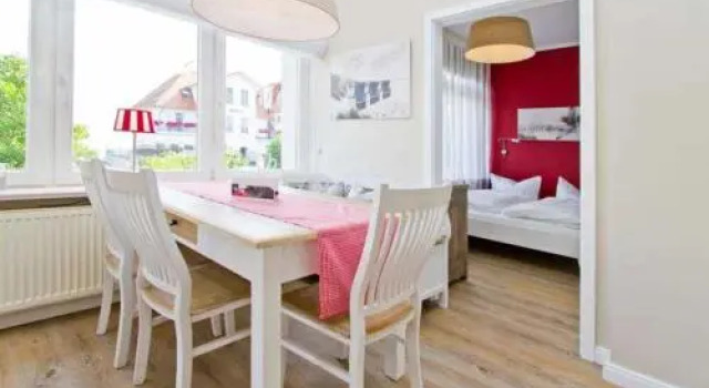 Rolandseck - Apartement 3, Book Apartment Bansin Usedom