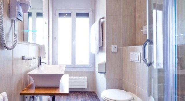 Одноместный номер Standard Hôtel le Square