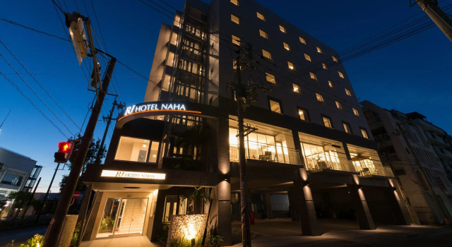 Rj Hotel Naha