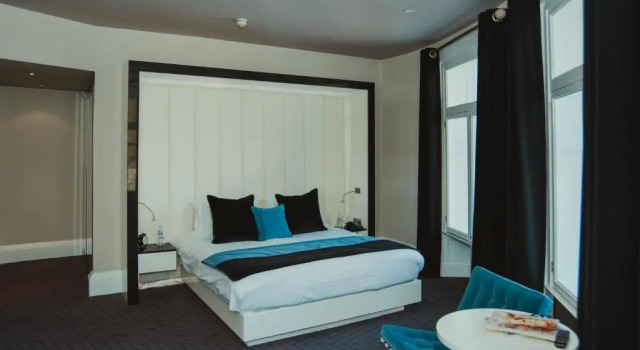 Номер Executive The Rutland Hotel & Apartments