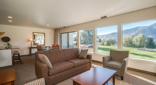 Номер Standard Wapato Point Resort